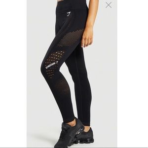Gymshark Flawless Knit Leggings
